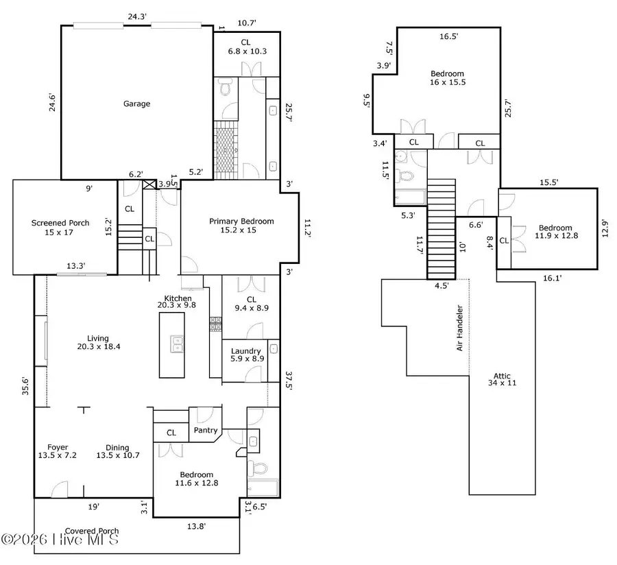 3606 Barnesmore Drive, Castle Hayne, NC 28429 - #3