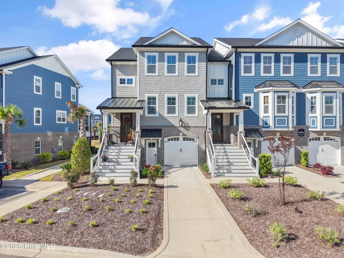 620 Eastwood Park Road #Unit 6d, Sunset Beach, NC 28468 - #1
