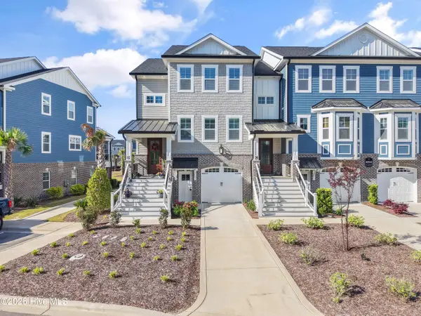 620 Eastwood Park Road #Unit 6d, Sunset Beach, NC 28468