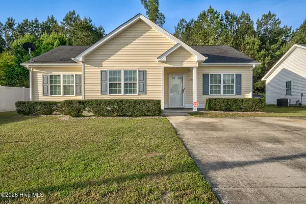 1351 Echo Lake Lane, Rocky Mount, NC 27803