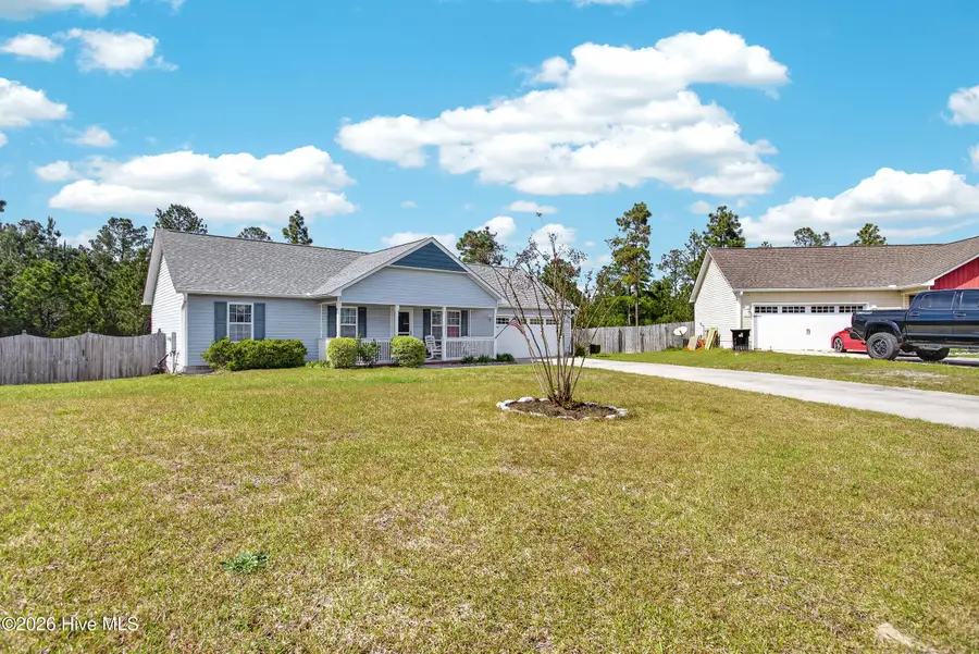 321 Basil Court, Hubert, NC 28539 - #2