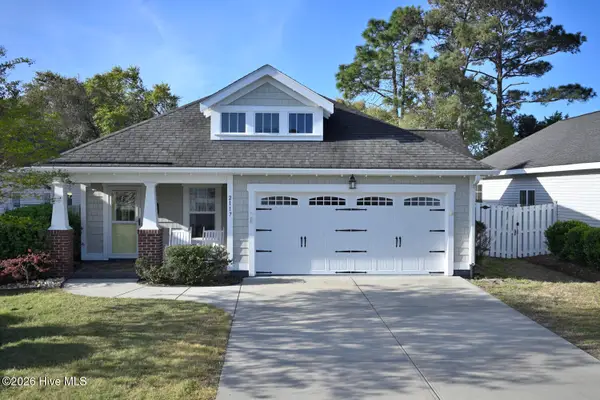 2117 Maple Leaf Drive, Southport, NC 28461