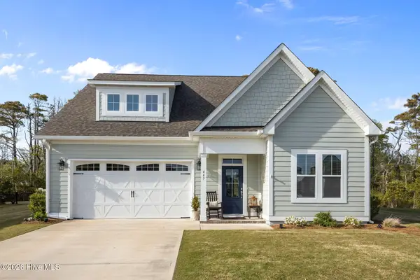 447 Freedom Park Road, Beaufort, NC 28516