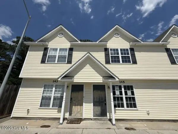 145 Cornerstone Place, Jacksonville, NC 28546