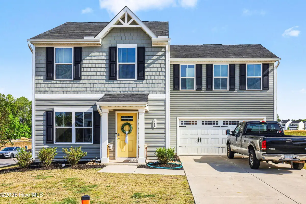 160 Day Song Court, Lillington, NC 27546 - #1