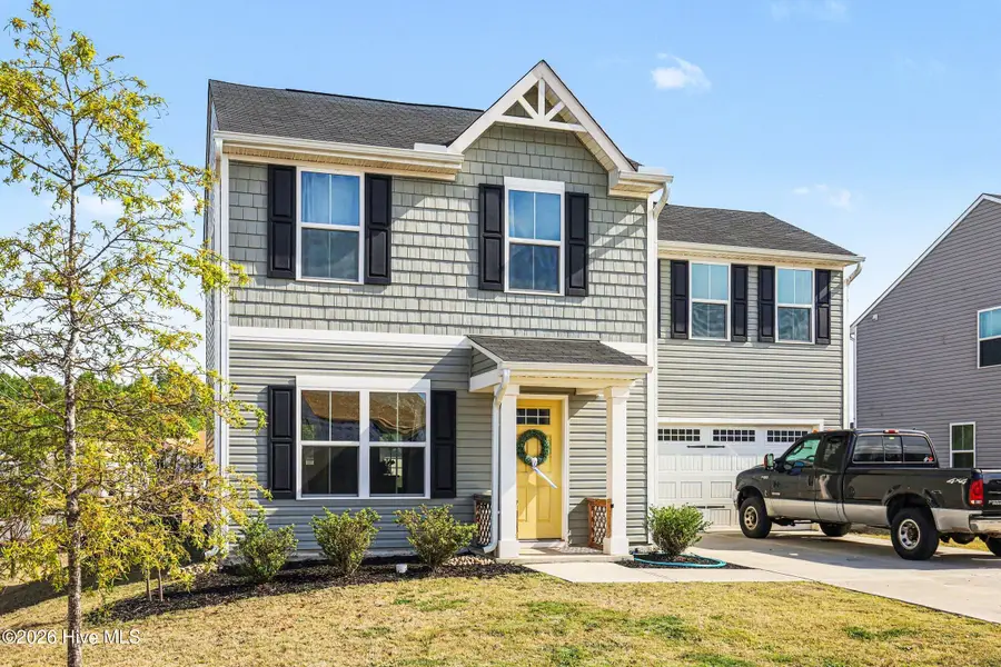 160 Day Song Court, Lillington, NC 27546 - #2