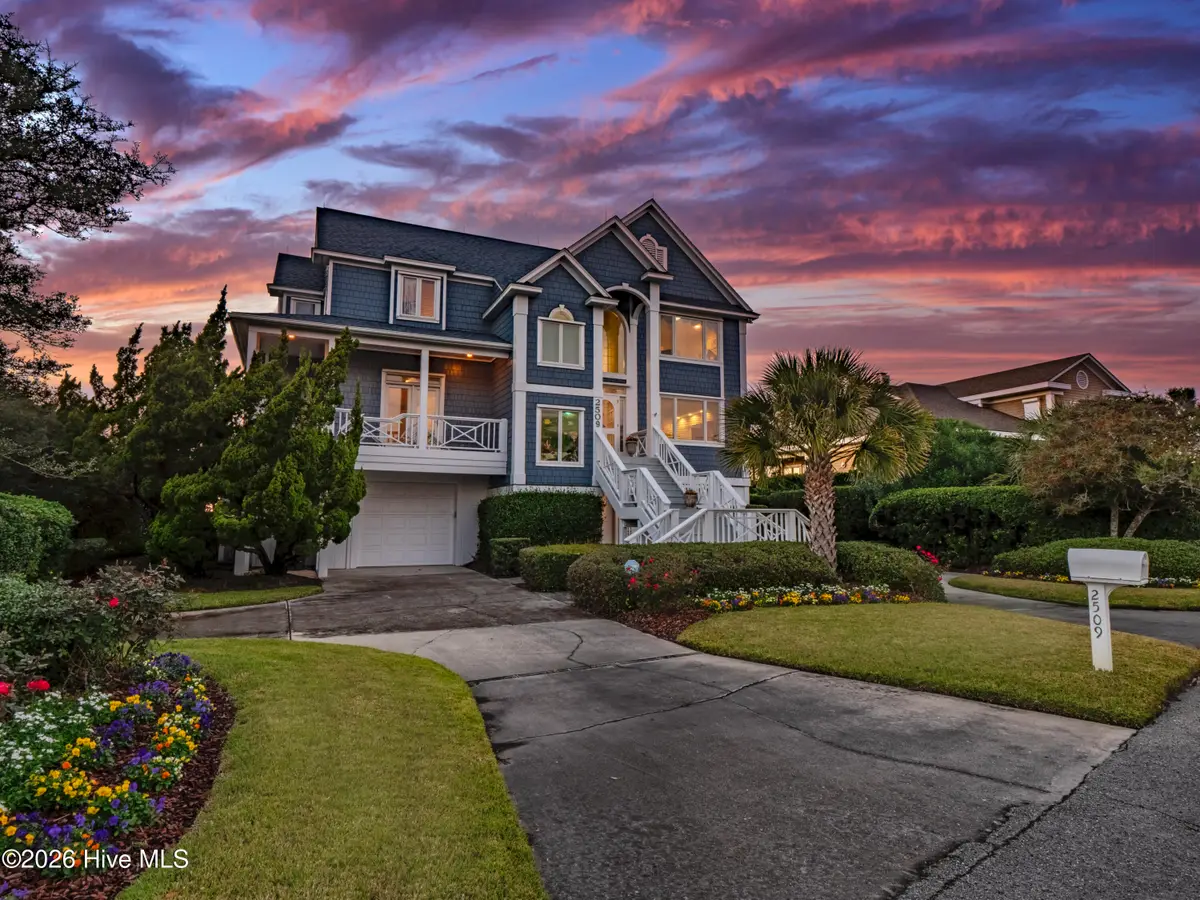 2509 N Lumina Avenue N, Wrightsville Beach, NC 28480 - #1