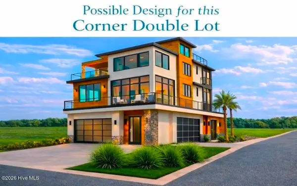 309 Tennessee Avenue, Carolina Beach, NC 28428