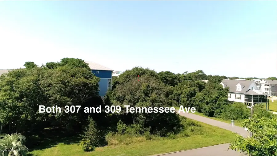 309 Tennessee Avenue, Carolina Beach, NC 28428 - #3