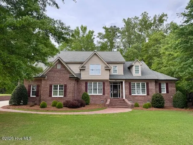 705 Kensington Drive, Greenville, NC 27858 - #3