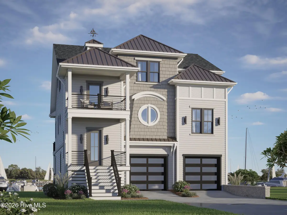 2794 Trident Court, Southport, NC 28461 - #1