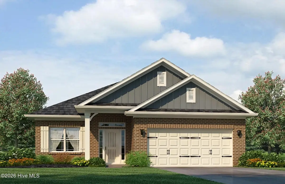 3138 Firefly Trail, Grimesland, NC 27837 - #1