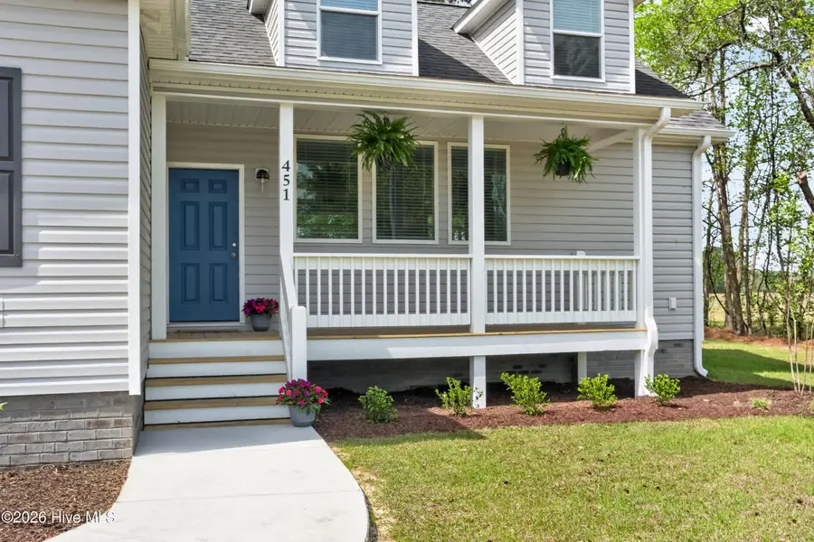 451 Governors Road Se, Winnabow, NC 28479 - #2