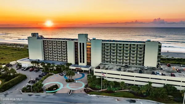 2700 N Lumina Avenue #Unit 720, Wrightsville Beach, NC 28480