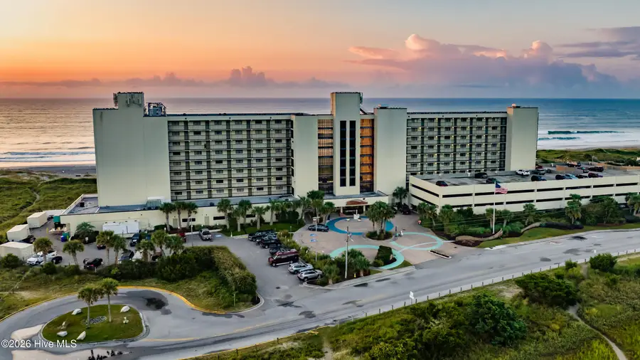 2700 N Lumina Avenue #Unit 720, Wrightsville Beach, NC 28480 - #2