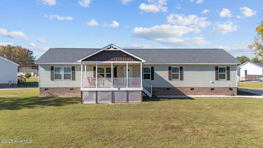 415 Pine Ridge Road, Roanoke Rapids, NC 27870 - #2