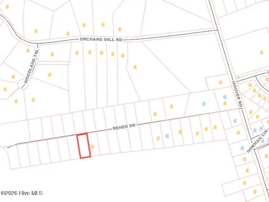 Lot B-10 Renee Drive, Hampstead, NC 28443 - #3