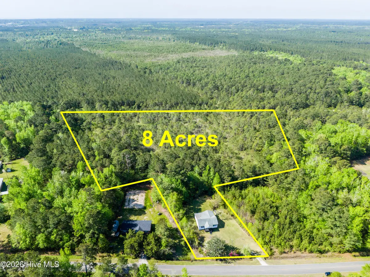 866 Harrison Creek Road, Rocky Point, NC 28457 - #1