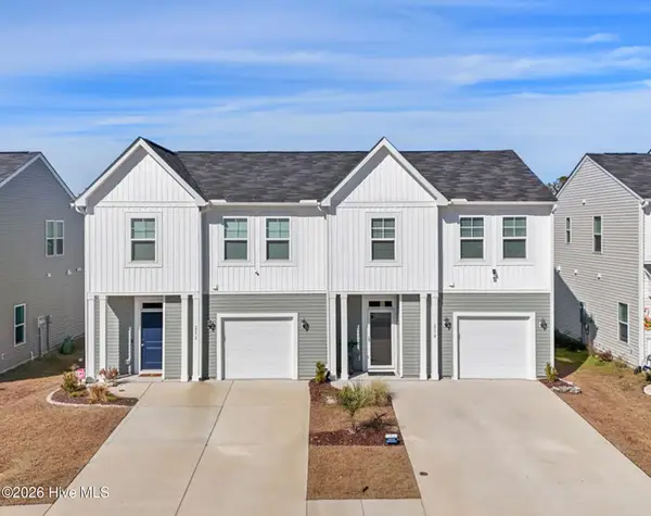 257-B Arnette Drive, Ocean Isle Beach, NC 28469