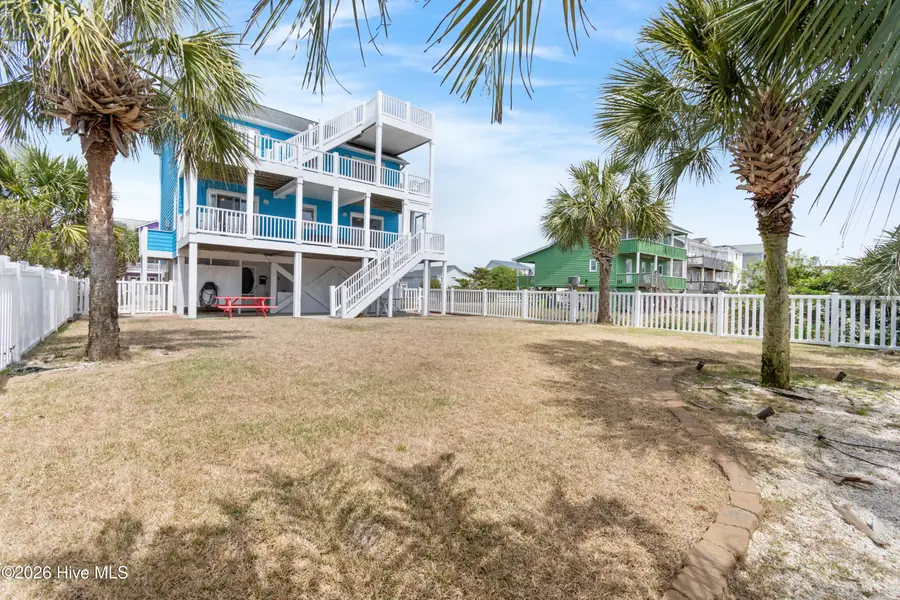 197 Brunswick Avenue W, Holden Beach, NC 28462 - #3