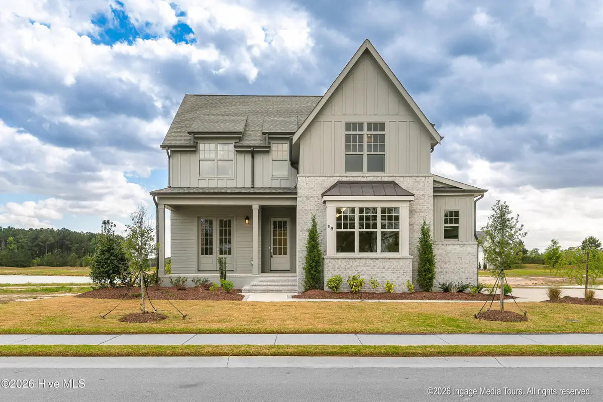 99 Pine Tree Point, Snow Hill, NC 28580 - #1