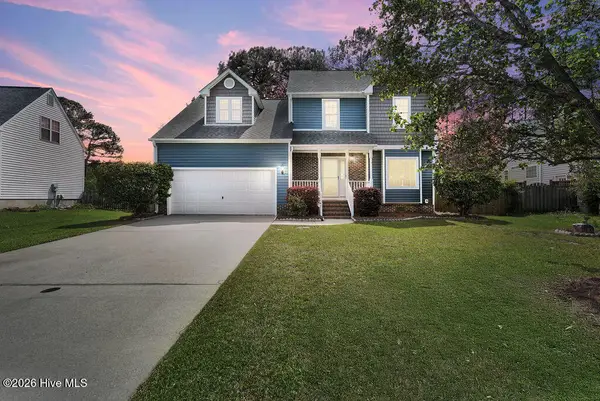 4800 Woods Edge Road, Wilmington, NC 28409
