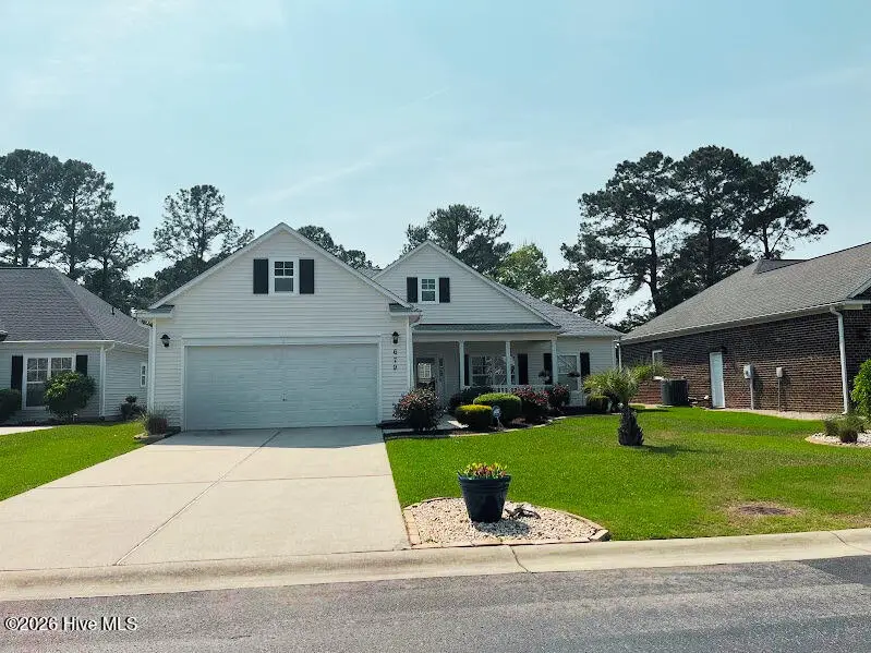 679 Meadowbrook Lane Nw, Calabash, NC 28467 - #1