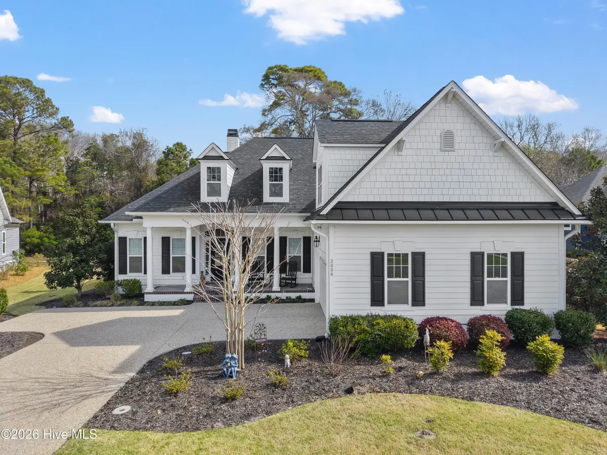 3886 Big Magnolia Way, Southport, NC 28461 - #1