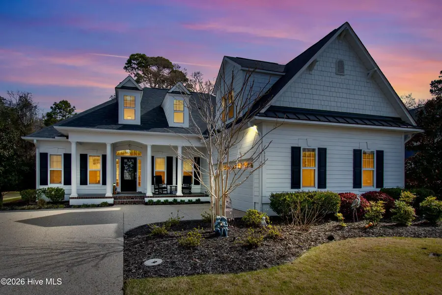 3886 Big Magnolia Way, Southport, NC 28461 - #2