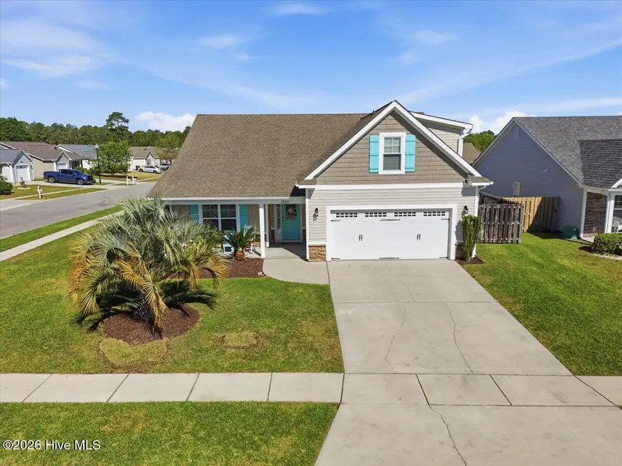 1905 Island Pine Way, Leland, NC 28451 - #3