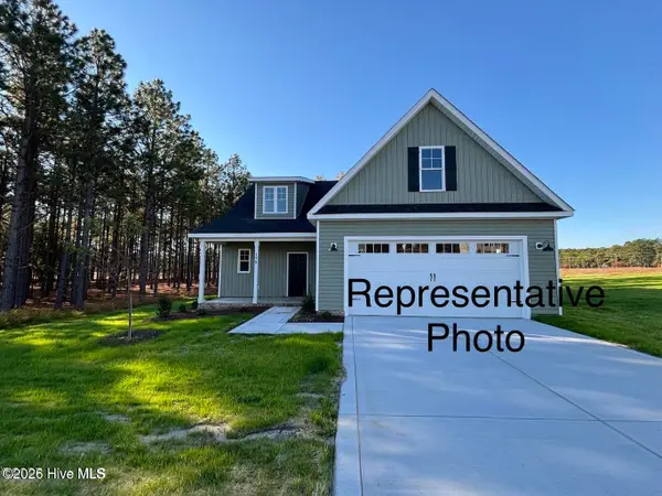 187 Spring Meadows Drive, Aberdeen, NC 28315