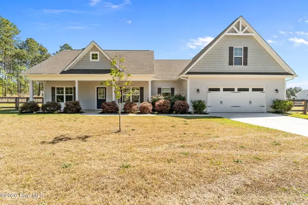 461 Monroe Road, Cameron, NC 28326