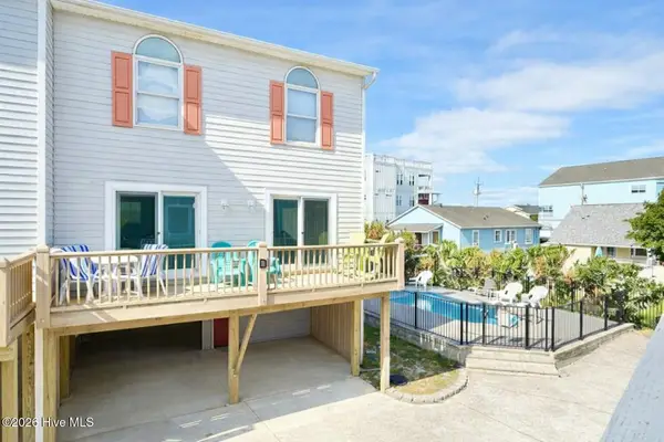 511 N Carolina Beach Avenue N #Unit 4, Carolina Beach, NC 28428