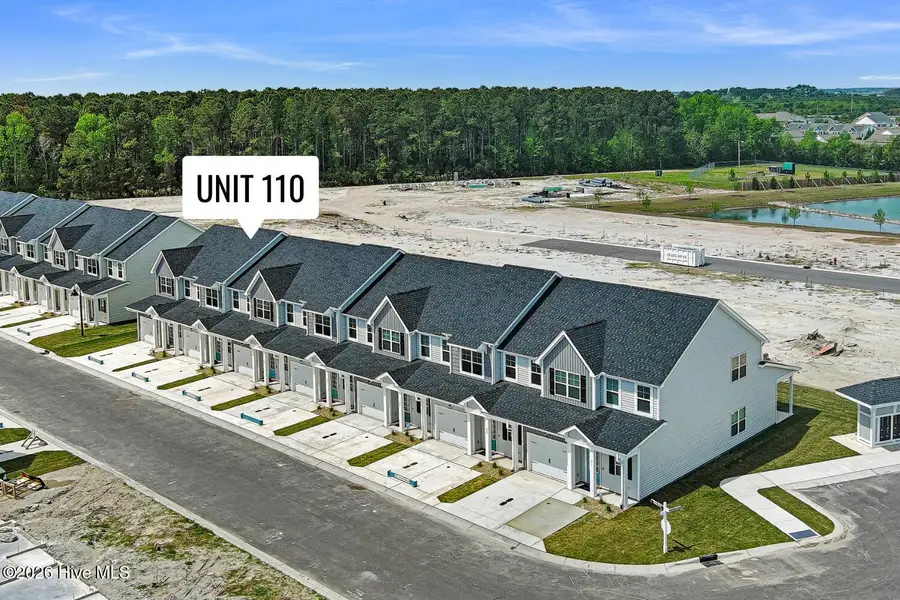 241 Cline Way #Unit 110, Beaufort, NC 28516 - #3