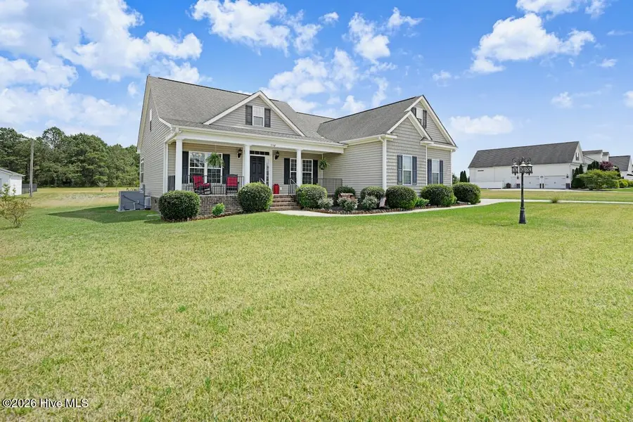 3589 N Old Carriage Road, Rocky Mount, NC 27804 - #2