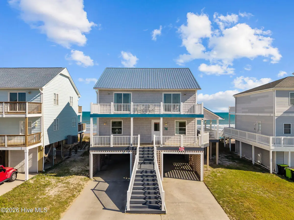 1218 New River Inlet Road, North Topsail Beach, NC 28460 - #1
