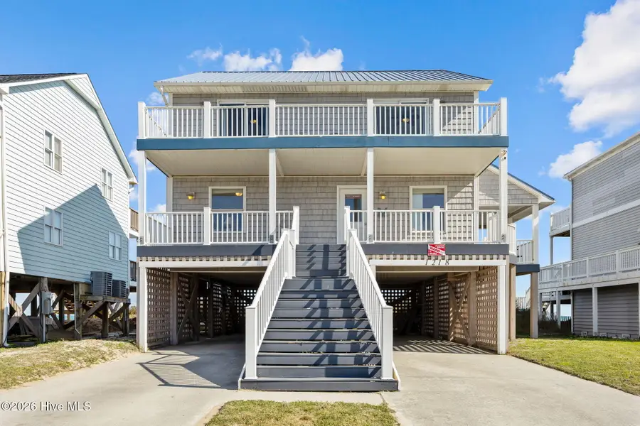 1218 New River Inlet Road, North Topsail Beach, NC 28460 - #2
