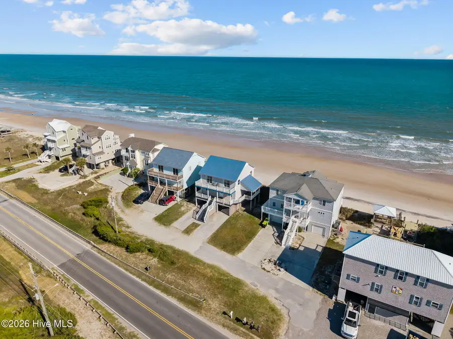 1218 New River Inlet Road, North Topsail Beach, NC 28460 - #3