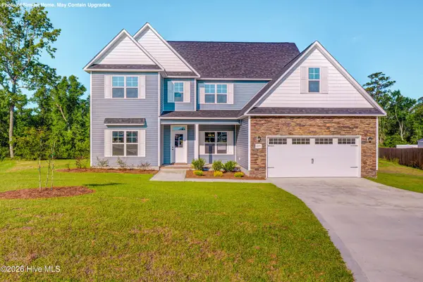 1112 Lunenburg Place #Lot 75, Jacksonville, NC 28540