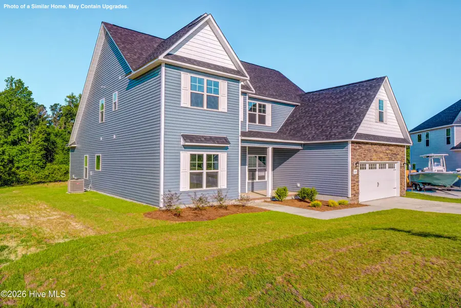 1112 Lunenburg Place #Lot 75, Jacksonville, NC 28540 - #3