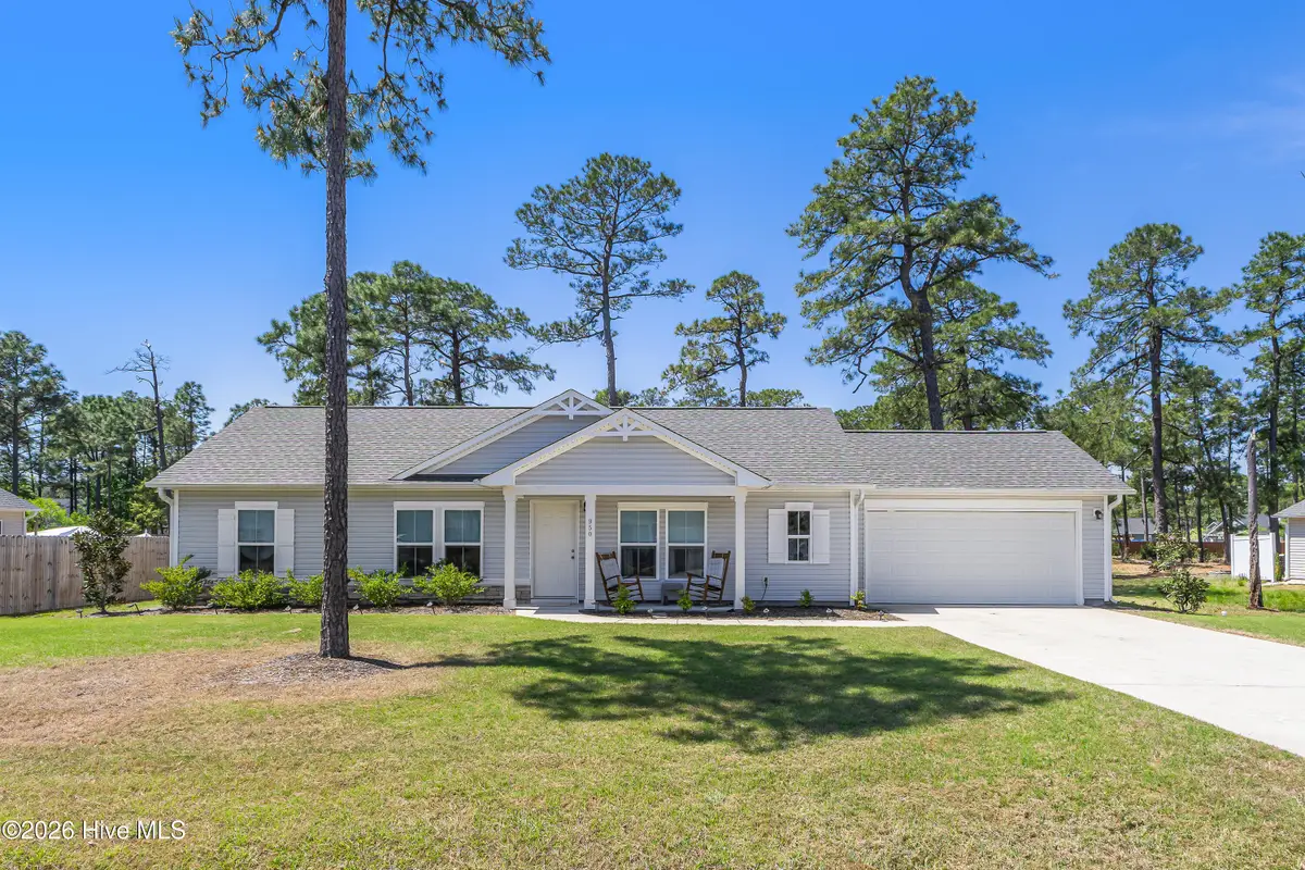 950 Pine Needles Road, Southport, NC 28461 - #1