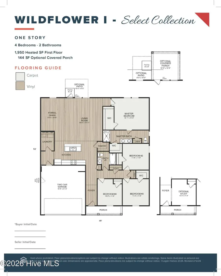 951 Parkway Road, Boiling Spring Lakes, NC 28461 - #2