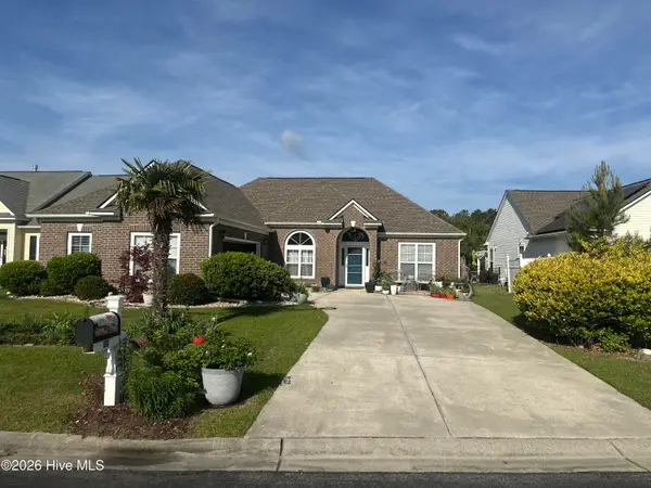 886 Willow Walk Nw, Calabash, NC 28467