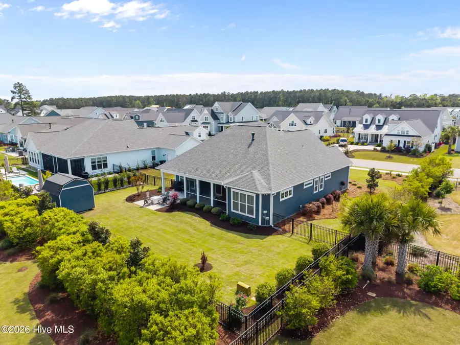 105 E Keel Drive, Hampstead, NC 28443 - #3