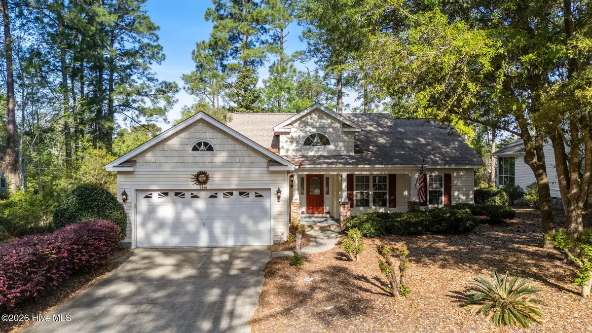 3864 Harmony Circle Se, Southport, NC 28461 - #1