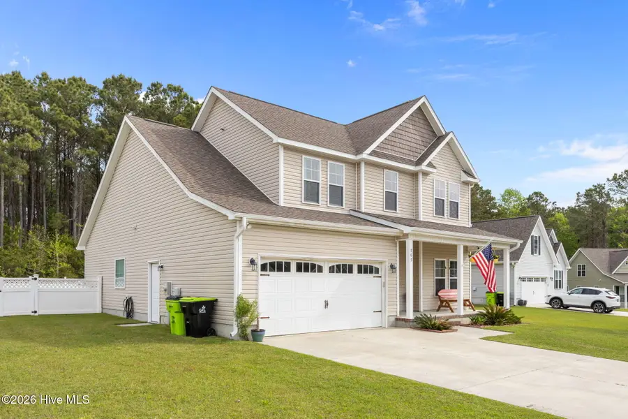 505 Diamond Ridge Court, Hubert, NC 28539 - #3