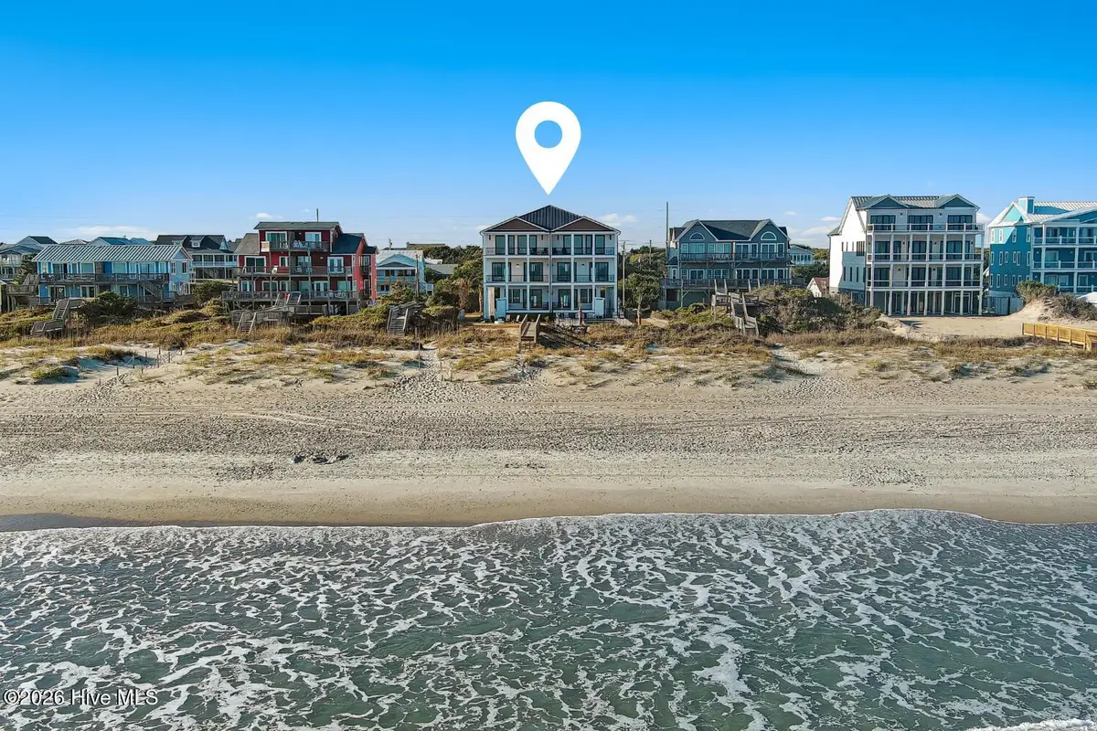 3503 Ocean Drive #W, Emerald Isle, NC 28594 - #1