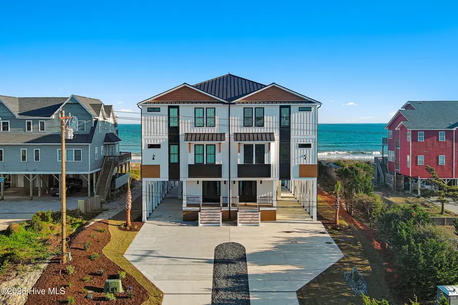 3503 Ocean Drive #W, Emerald Isle, NC 28594 - #2