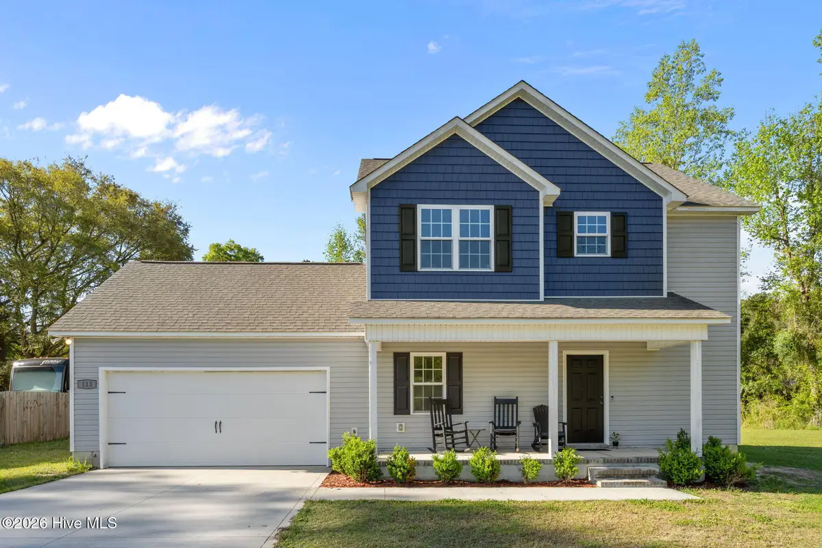 113 Harris Creek Loop Road, Jacksonville, NC 28540 - #1