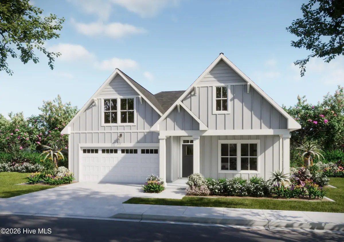 7045 Marsh Shore Point, Leland, NC 28451 - #1